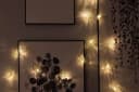 COZY HOME LED-Lichterkette Herz 20 LEDs 5m Timer-Funktion Warmweiß Bild 5