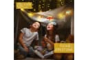 COZY HOME LED-Lichterkette Dino 12 LED Warmweiß Batterie Stecker Bild 3