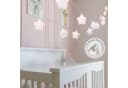 COZY HOME LED-Lichterkette Stern 20 LEDs Warmweiß 5m Timer Bild 1