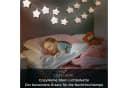 COZY HOME LED-Lichterkette Stern 20 LEDs Warmweiß 5m Timer Bild 5