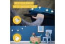 COZY HOME LED Lichterkette Sterne 20x App-Steuerung Dimmbar Bild 4