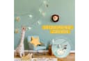 COZY HOME Lichterkette Safari Kinderzimmer 20 Tiere Bild 1