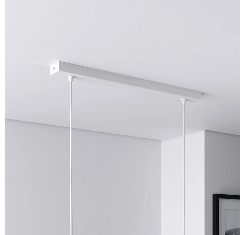 Baldachin für Pendelleuchte Lichtschirm für Esstisch - Bild 2