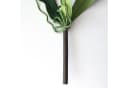 artplants Kunstorchidee Paphiopedilum VELANA Violett 40 cm Bild 3