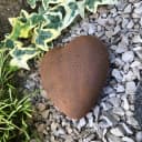 Radami Grabherz Steinguss 13cm Rost-Optik Dekoherz Bild 1