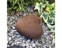 Radami Grabherz Steinguss 13cm Rost-Optik Dekoherz Bild 3