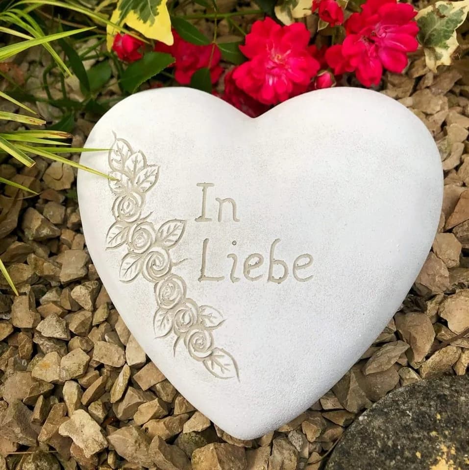 Radami Grabherz Antik-Grau In Liebe
