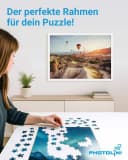 PHOTOLINI Puzzlerahmen Acrylglas 50x70 cm Bild 1