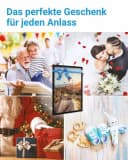 PHOTOLINI Puzzlerahmen 50x70 cm Schwarz Bild 5