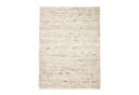 TaraCarpet Handwebteppich Oslo 090x160 cm Sand Meliert Bild 1