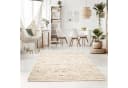 TaraCarpet Handwebteppich Oslo 090x160 cm Sand Meliert Bild 2