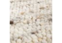TaraCarpet Handwebteppich Oslo 090x160 cm Sand Meliert Bild 3