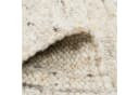 TaraCarpet Handwebteppich Oslo 090x160 cm Sand Meliert Bild 4