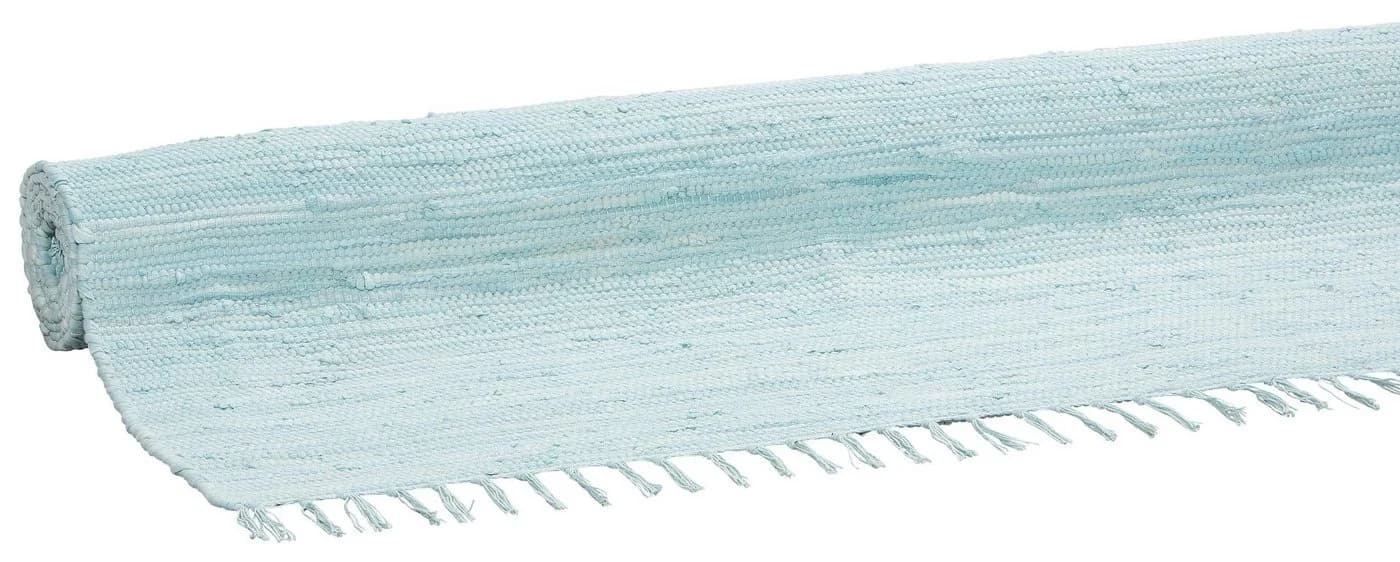 OTTO HOME Teppich Paul Aquamarin 40x60cm Baumwolle - Bild 3