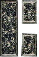 THEKO Bettumrandung Flomi Sagrini Schwarz 3mm Bild 2
