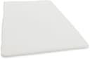 Gino Falcone Badematte Sara Cremeweiß Polyester Rutschhemmend Bild 3