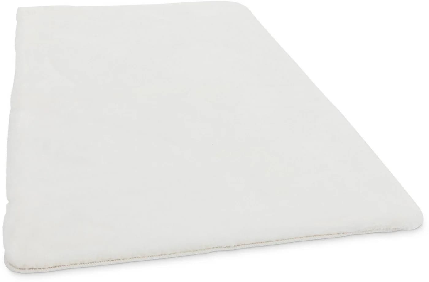 Gino Falcone Badematte Sara Cremeweiß Polyester Rutschhemmend - Bild 3