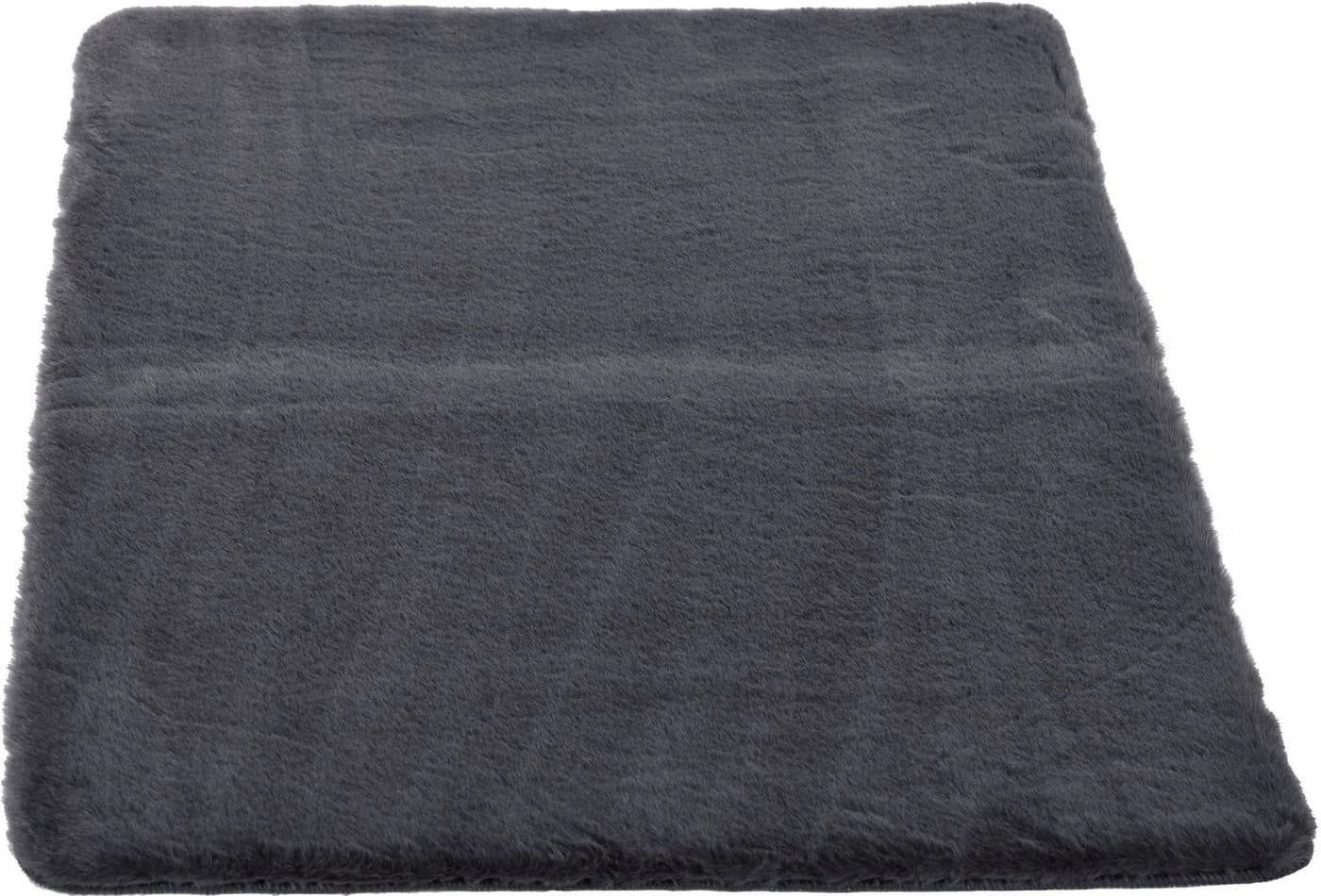 Gino Falcone Badematte Sara Dunkelgrau Polyester
