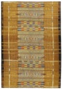 GINO FALCONE Outdoor-Africa 38 Teppich Gold Ethno Style Bild 2