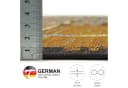 GINO FALCONE Outdoor-Africa 38 Teppich Gold Ethno Style Bild 4
