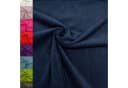 MAGAM-Stoffe Breitcord "Yanis" 100% Baumwolle Dunkelblau Bild 2