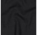 MAGAM-Stoffe Leinenstoff "Julia" Schwarz OEKO-TEX Meterware Bild 1