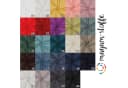 MAGAM-Stoffe Leinenstoff "Julia" Schwarz OEKO-TEX Meterware Bild 3