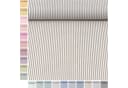 MAGAM-Stoffe Stoff "Mona" Streifen Baumwolle Beige Sand Bild 2