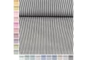 MAGAM-Stoffe Stoff Mona Streifen Baumwollstoff Bild 2