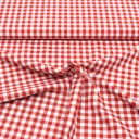 MAGAM-Stoffe Stoff Mona Vichy Karo Groß Baumwollstoff Bild 1