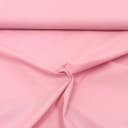 MAGAM-Stoffe Stoff "Mona" uni Baumwollstoff Rosa ÖKO-TEX Meterware Bild 1
