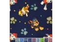 MAGAM-Stoffe Stoff Paw Patrol Kinder Jersey ÖKO-TEX Meterware Bild 2