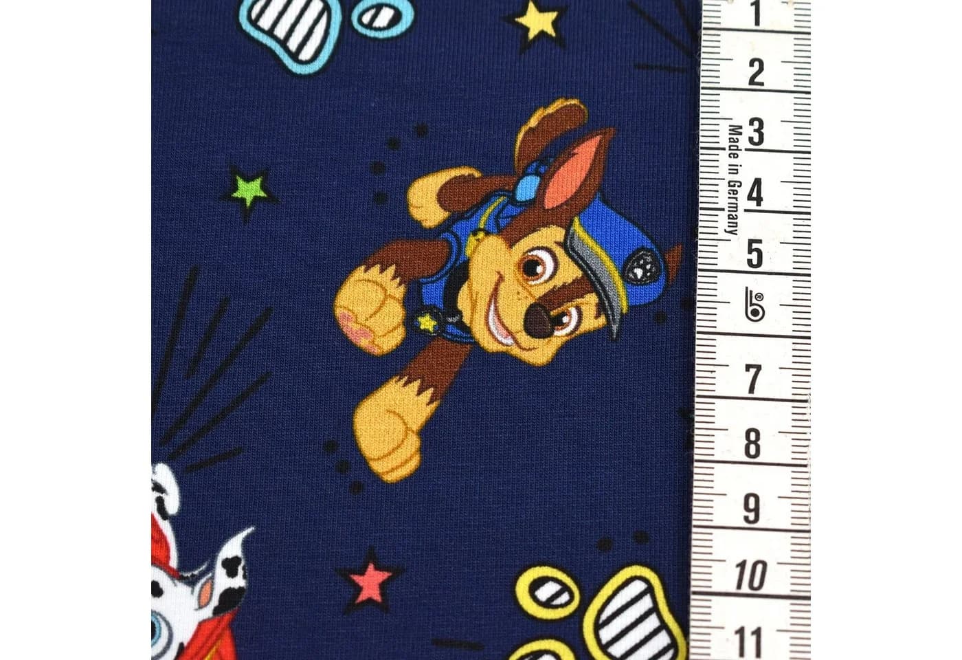 MAGAM-Stoffe Stoff Paw Patrol Kinder Jersey ÖKO-TEX Meterware - Bild 4