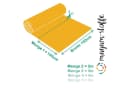 MAGAM-Stoffe Stoff "Mara" Universal-Stoff Blickdicht Knitterarm Kostüm Tischdecken Meterware 1m Bild 3
