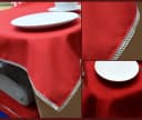 MAGAM-Stoffe Stoff "Mara" Universal-Stoff Blickdicht Knitterarm Kostüm Tischdecken Meterware 1m Bild 5