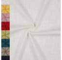MAGAM-Stoffe Stoff 'Julia' Leinenstoff 100% OEKO-TEX Meterware ab 50cm Bild 2