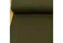 MAGAM-Stoffe Bündchenstoff Laura Grobstrick uni OEKO-TEX Army Grün Bild 2