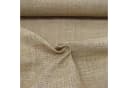 MAGAM-Stoffe Stoff "Luca" 100% Jute Natur Sack-Leinen Dekostoff Meterware Bild 2