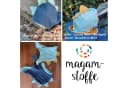 MAGAM-Stoffe Stoffpaket Stoffreste Patchwork Baumwollstoff Kinderstoff Bild 1