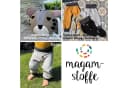 MAGAM-Stoffe Stoffpaket Stoffreste Patchwork Baumwollstoff Kinderstoff Bild 3