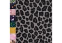 MAGAM-Stoffe Stoff Leo-Look Leoparden-Muster Baumwollstoff Bild 2
