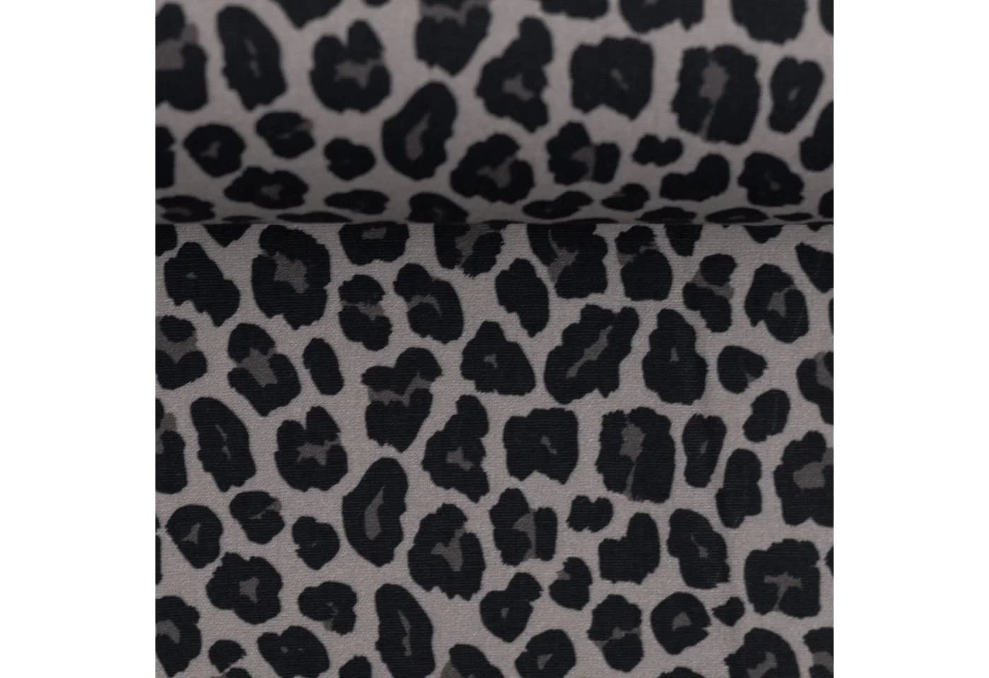 MAGAM-Stoffe Stoff Leo-Look Leoparden-Muster Baumwollstoff - Bild 3