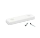 sossai® Möbelgleiter Weiß mit Schrauben (20-St) Bild 1