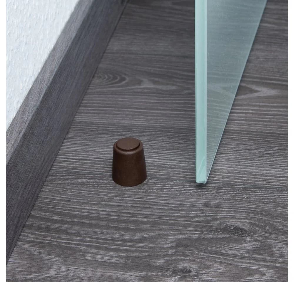 sossai® Türstopper NTS2 - BERND Braun Kunststoff