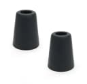 sossai® Türstopper NTS8 Hansi Schwarz (2 St) Bild 2