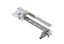 NORDONA Duschrinne Hochglanz Edelstahl 60 cm Komplett-Set Bild 2