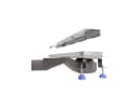 NORDONA Duschrinne Hochglanz Edelstahl 60 cm Komplett-Set Bild 3