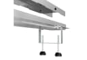 NORDONA Duschrinne Hochglanz Edelstahl 60 cm Komplett-Set Bild 4