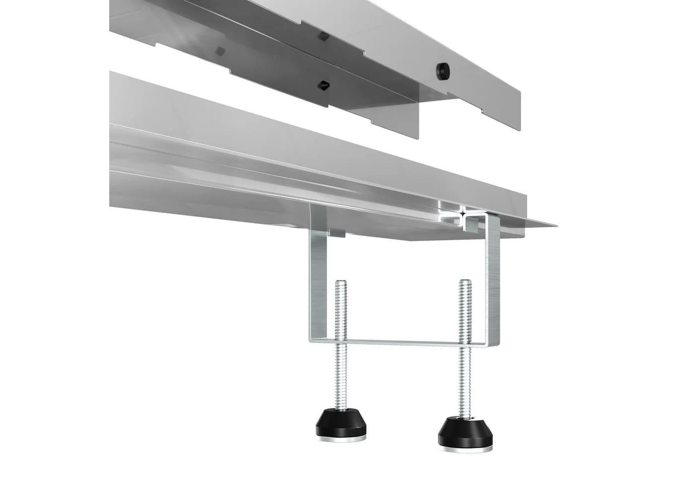 NORDONA Duschrinne Hochglanz Edelstahl 60 cm Komplett-Set - Bild 4