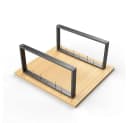 sossai® Couchtischkufen Tischgestell Anthrazit Stahl Bild 1